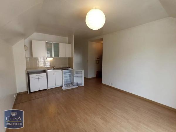 Appartement à louer 2 pièces 34.59m² Boissy-sous-Saint-Yon (91790)