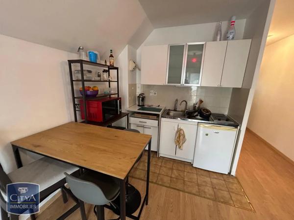 Appartement à louer 2 pièces 34.59m² Boissy-sous-Saint-Yon (91790)
