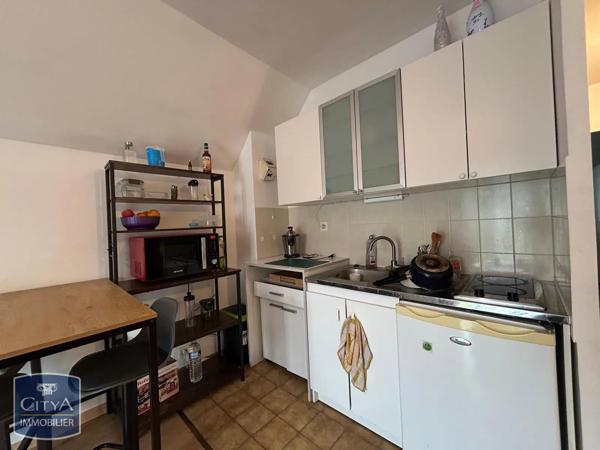 Appartement à louer 2 pièces 34.59m² Boissy-sous-Saint-Yon (91790)