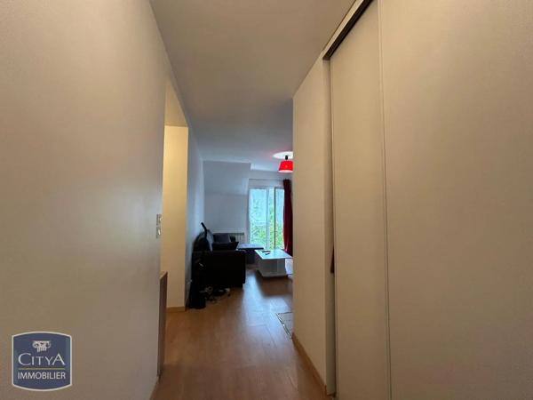 Appartement à louer 2 pièces 34.59m² Boissy-sous-Saint-Yon (91790)