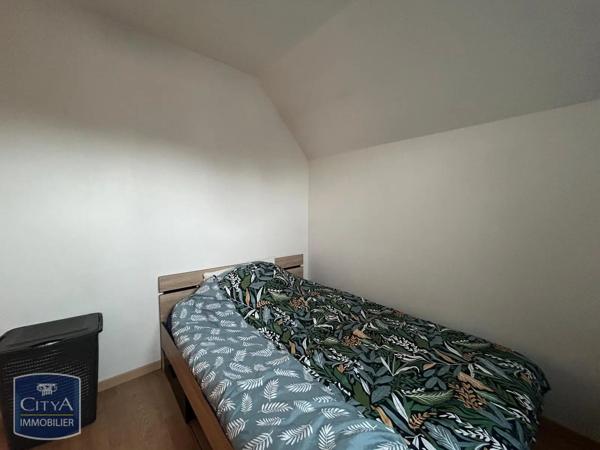 Appartement à louer 2 pièces 34.59m² Boissy-sous-Saint-Yon (91790)