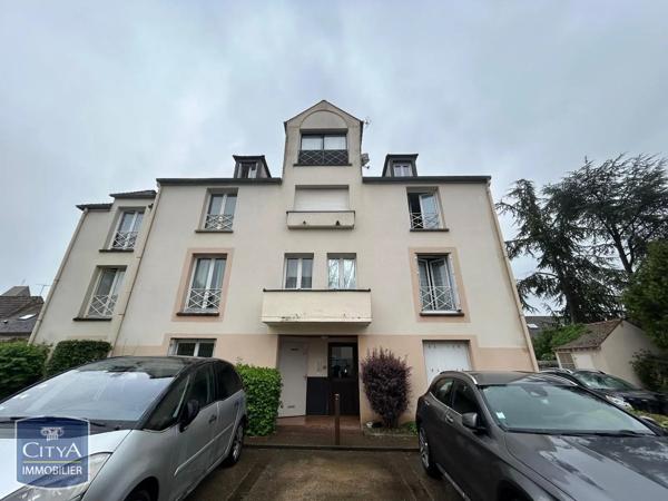 Appartement à louer 2 pièces 34.59m² Boissy-sous-Saint-Yon (91790)