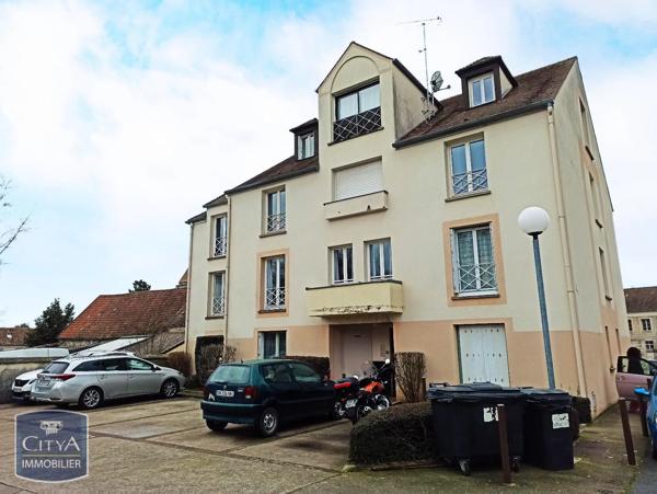 Appartement à louer 2 pièces 34.59m² Boissy-sous-Saint-Yon (91790)