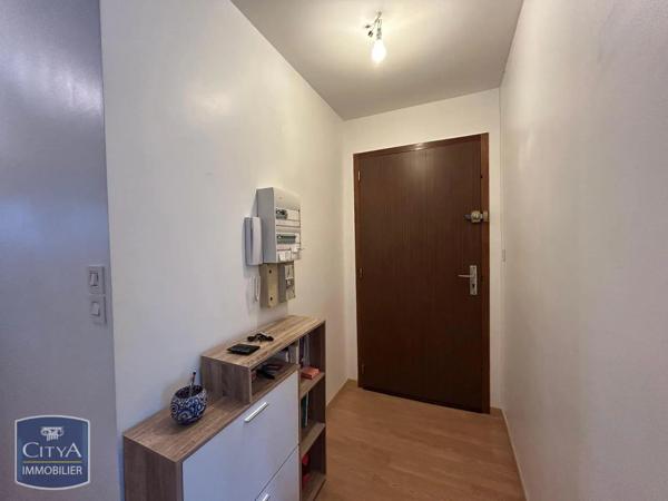 Appartement à louer 2 pièces 34.59m² Boissy-sous-Saint-Yon (91790)