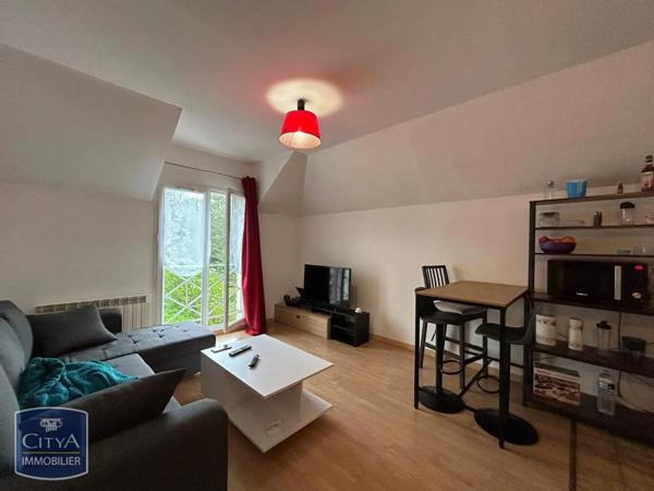 Appartement à louer 2 pièces 34.59m² Boissy-sous-Saint-Yon (91790)