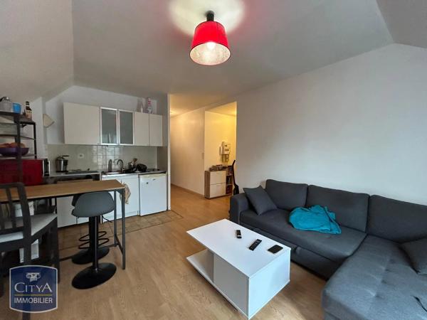 Appartement à louer 2 pièces 34.59m² Boissy-sous-Saint-Yon (91790)