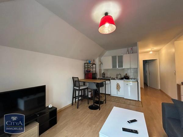 Appartement à louer 2 pièces 34.59m² Boissy-sous-Saint-Yon (91790)