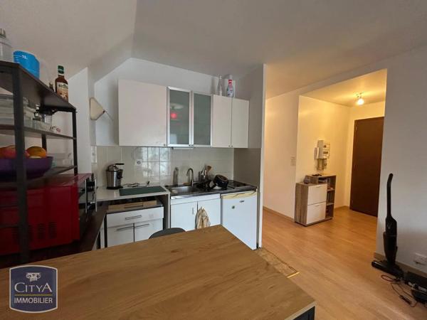 Appartement à louer 2 pièces 34.59m² Boissy-sous-Saint-Yon (91790)