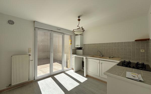 Appartement à louer