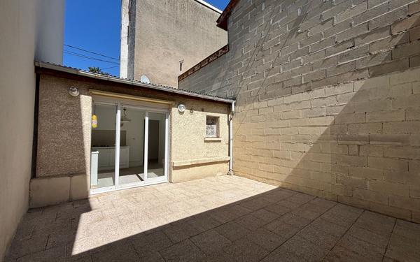 Appartement à louer