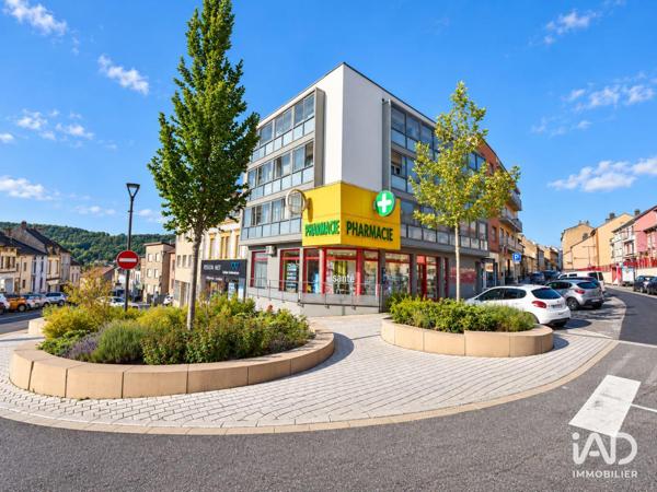 Immeuble à vendre 11 pièces 437 m² Nilvange