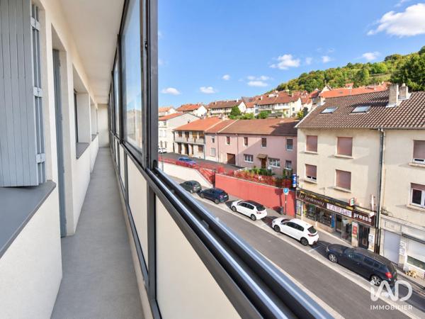 Immeuble à vendre 11 pièces 437 m² Nilvange