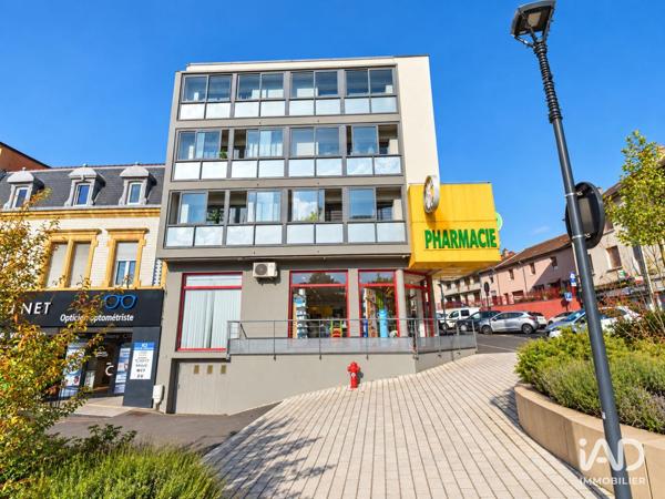 Immeuble à vendre 11 pièces 437 m² Nilvange