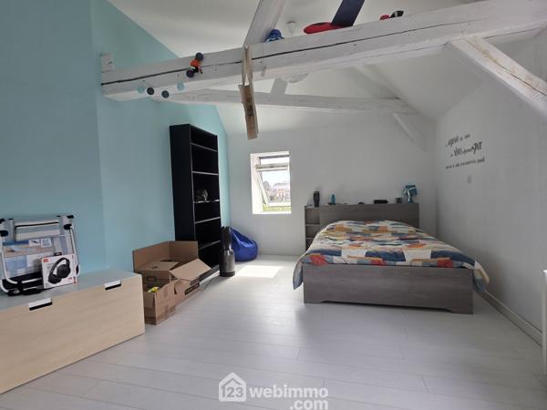 Maison de maître 214 m² à Laon 02000