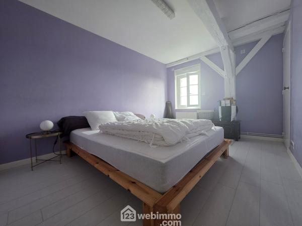 Maison de maître 214 m² à Laon 02000