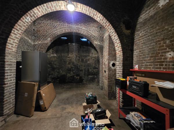 Maison de maître 214 m² à Laon 02000