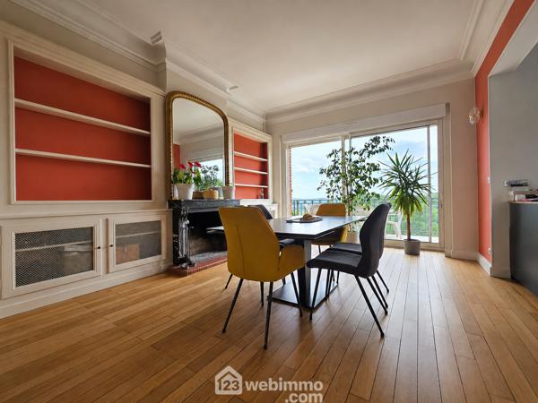 Maison de maître 214 m² à Laon 02000