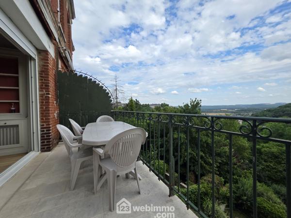 Maison de maître 214 m² à Laon 02000