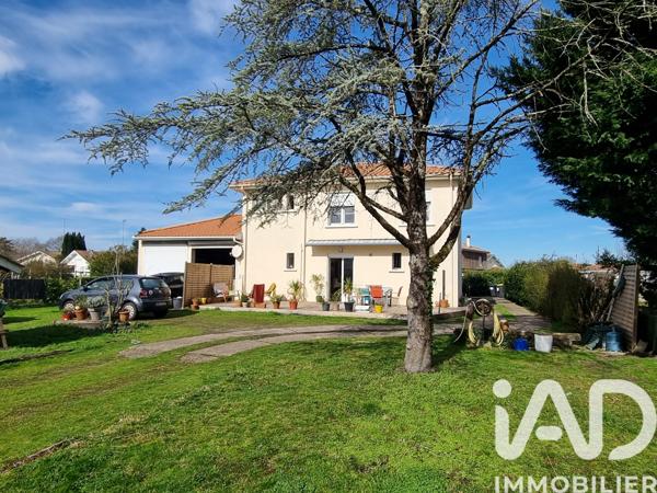 Maison à vendre 7 pièces 133 m² Biganos