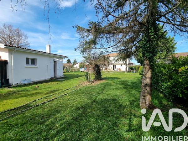 Maison à vendre 7 pièces 133 m² Biganos