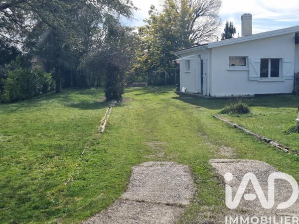 Maison à vendre 7 pièces 133 m² Biganos