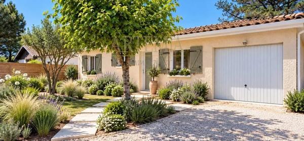la Hume – 700M du Port – Maison 3 chambres, garage sur 440m² de terrain
