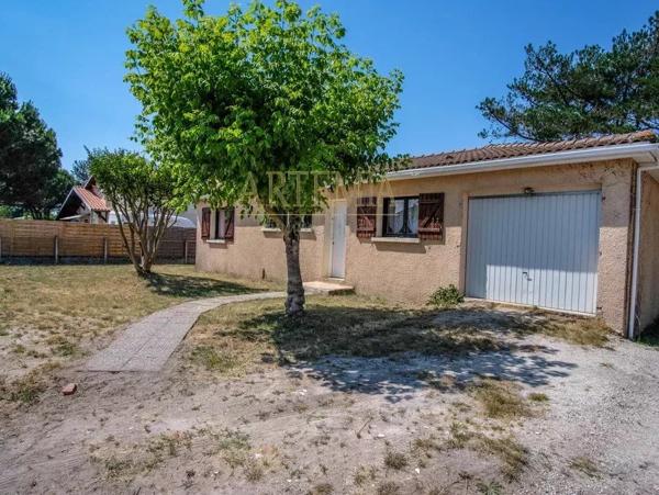 la Hume – 700M du Port – Maison 3 chambres, garage sur 440m² de terrain