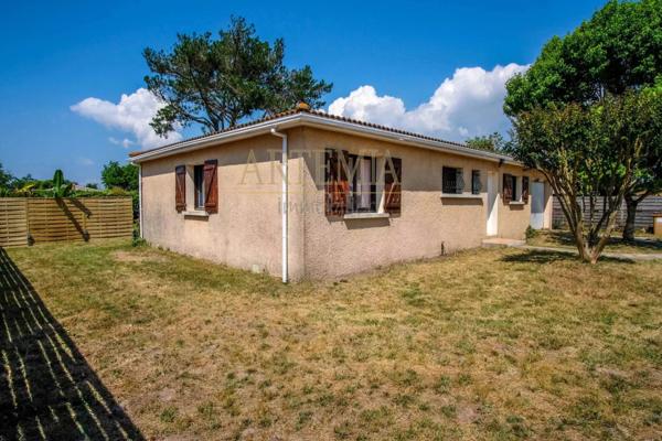 la Hume – 700M du Port – Maison 3 chambres, garage sur 440m² de terrain