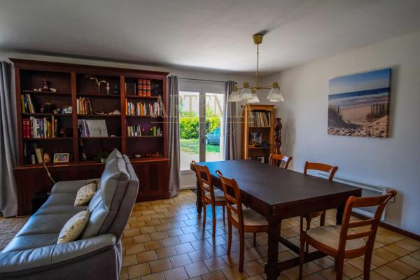 la Hume – 700M du Port – Maison 3 chambres, garage sur 440m² de terrain
