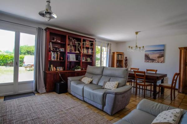 la Hume – 700M du Port – Maison 3 chambres, garage sur 440m² de terrain