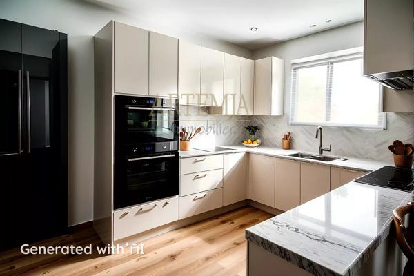 la Hume – 700M du Port – Maison 3 chambres, garage sur 440m² de terrain