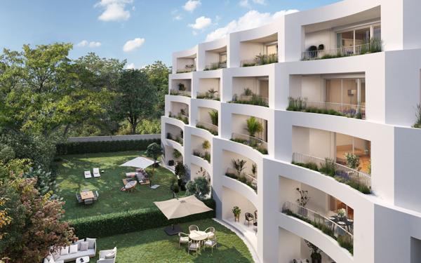 Appartement à vendre    5 pièces •  Marseille 8