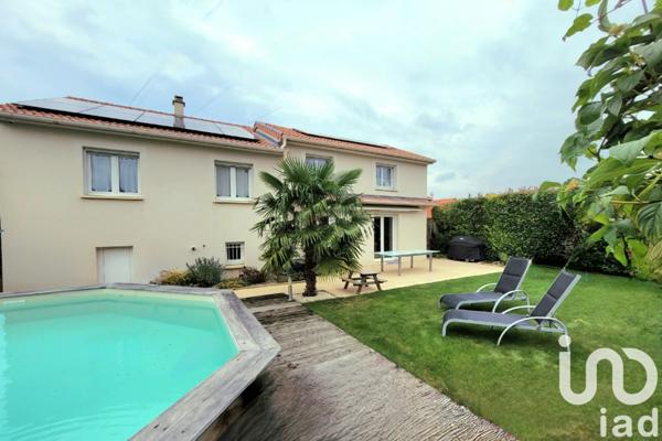 Maison à vendre 6 pièces 145 m² Maizières-lès-Metz