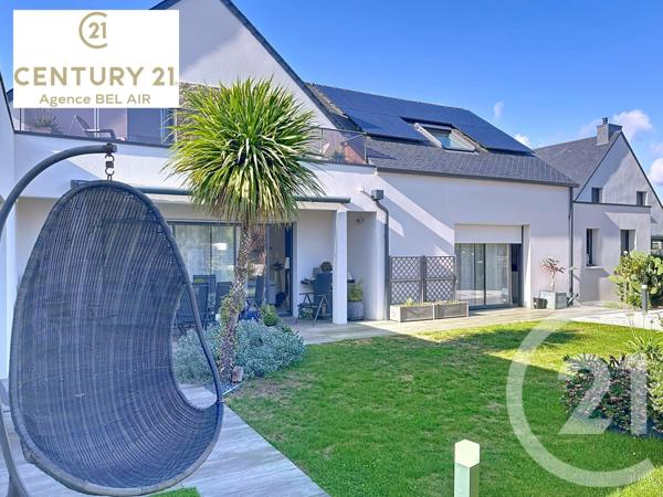 Maison à vendre  6 pièces - 219,60 m2 PENESTIN - 56