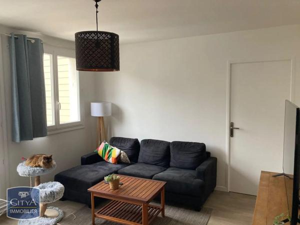 Appartement à louer 5 pièces 82m² Rennes (35000)