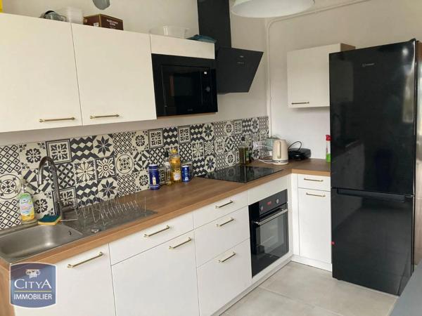 Appartement à louer 5 pièces 82m² Rennes (35000)