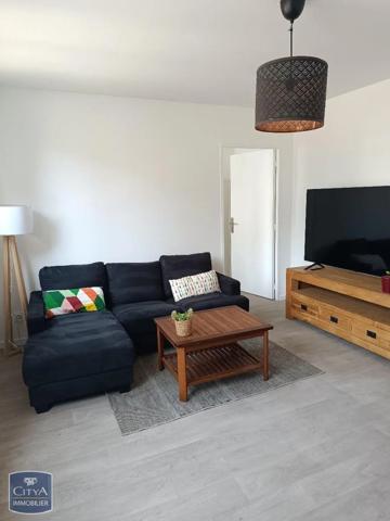 Appartement à louer 5 pièces 82m² Rennes (35000)