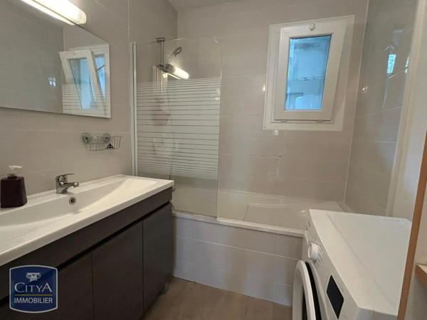 Appartement à louer 5 pièces 82m² Rennes (35000)