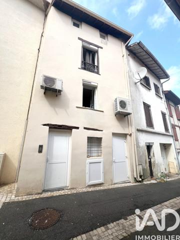 Appartement à vendre 1 pièce 34 m² Mont-de-Marsan