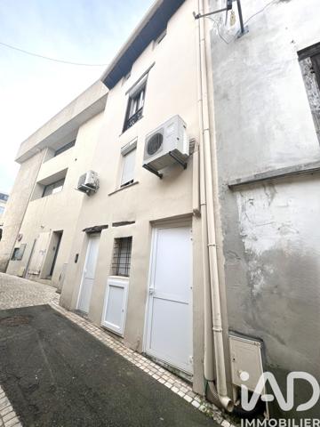 Appartement à vendre 1 pièce 34 m² Mont-de-Marsan