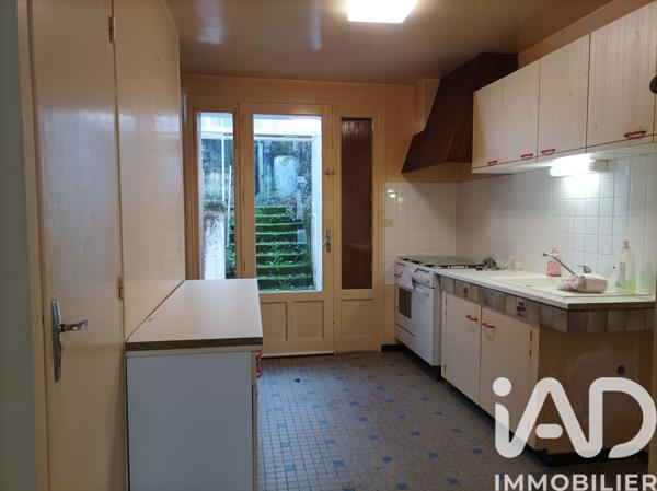 Maison à vendre 4 pièces 64 m² Taillebourg