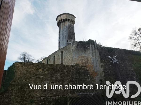 Maison à vendre 4 pièces 64 m² Taillebourg