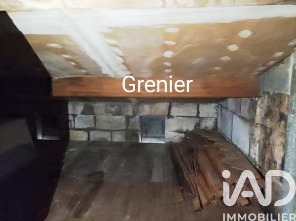 Maison à vendre 4 pièces 64 m² Taillebourg