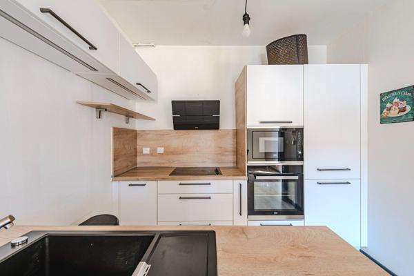 A VENDRE APPARTEMENT TYPE 3 JEAN JAURES