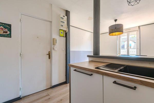 A VENDRE APPARTEMENT TYPE 3 JEAN JAURES