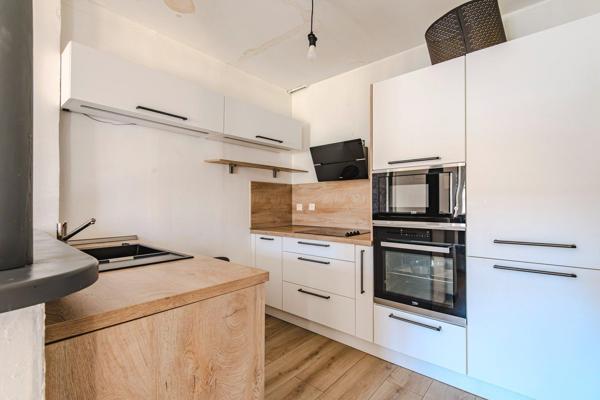 A VENDRE APPARTEMENT TYPE 3 JEAN JAURES
