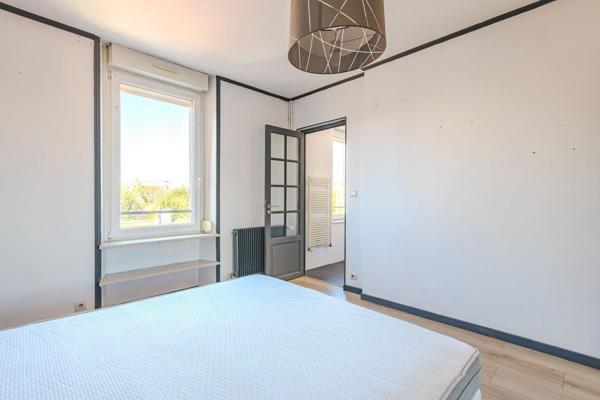 A VENDRE APPARTEMENT TYPE 3 JEAN JAURES