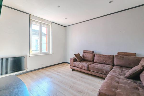 A VENDRE APPARTEMENT TYPE 3 JEAN JAURES