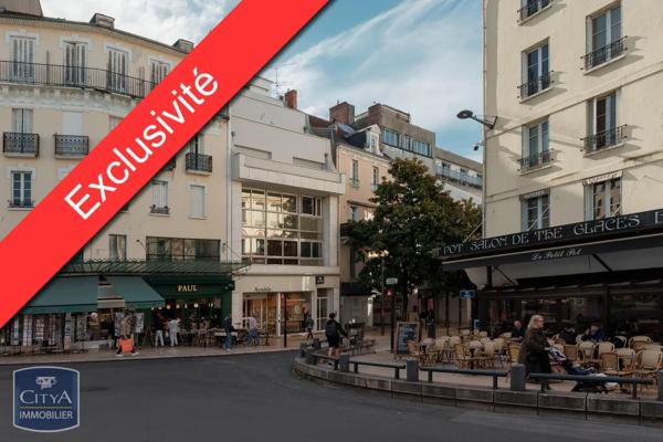 Appartement à vendre 4 pièces 97.8m² Vichy (03200)
