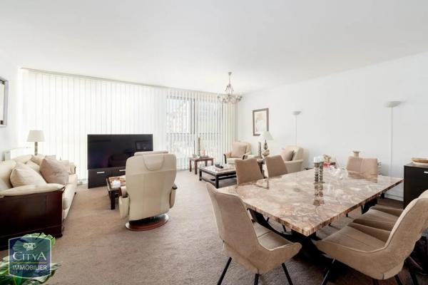 Appartement à vendre 4 pièces 97.8m² Vichy (03200)